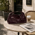 Bolso hombro marrón