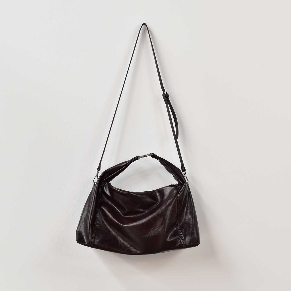 Bolso hombro marrón