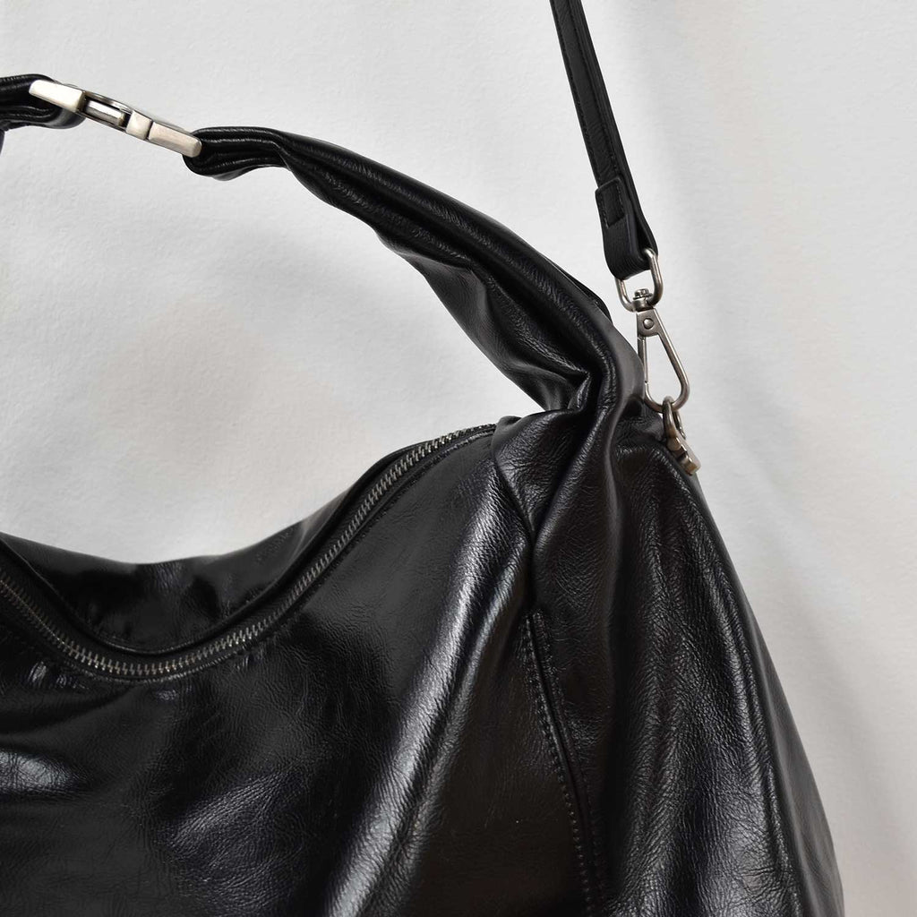 Bolso hombro negro