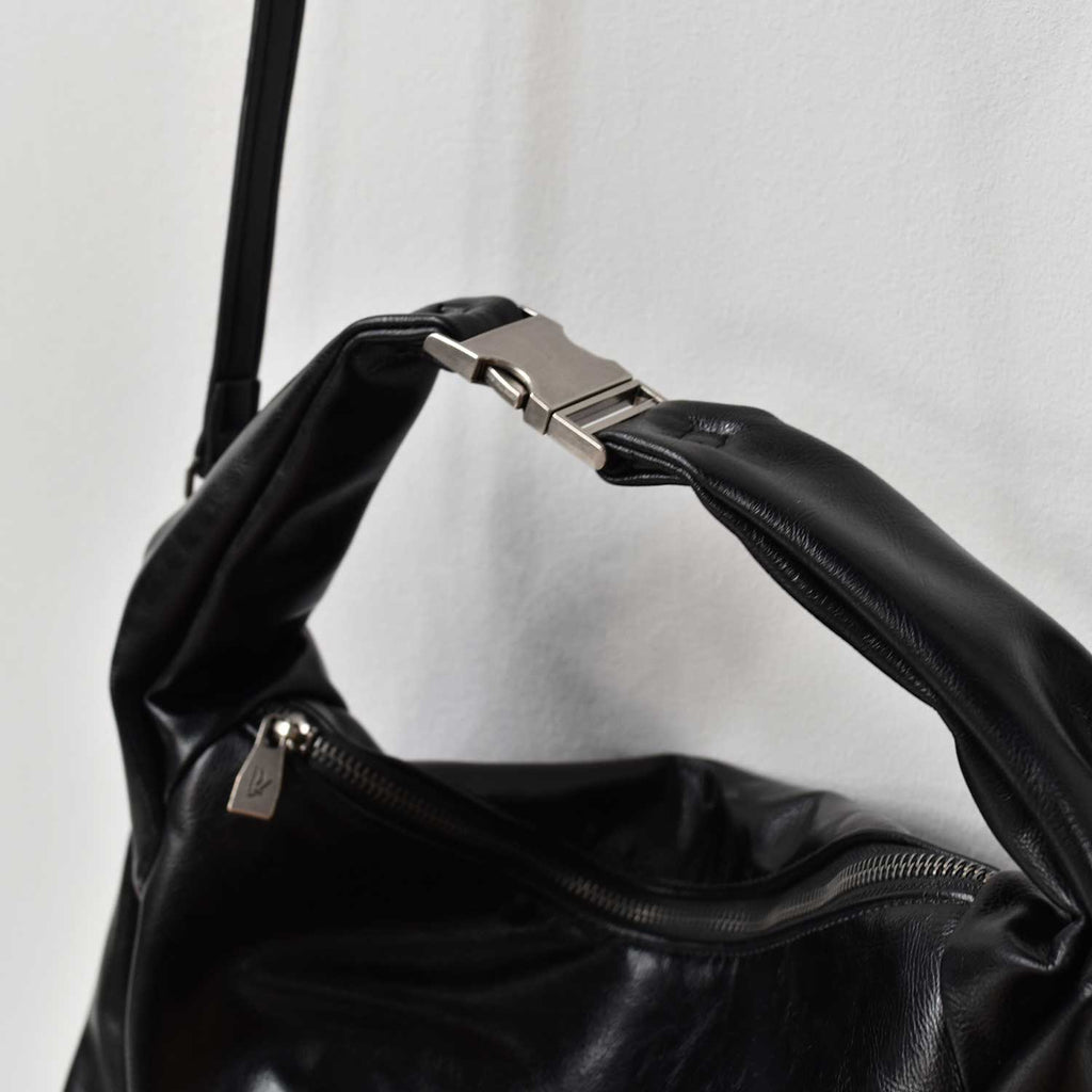 Bolso hombro negro