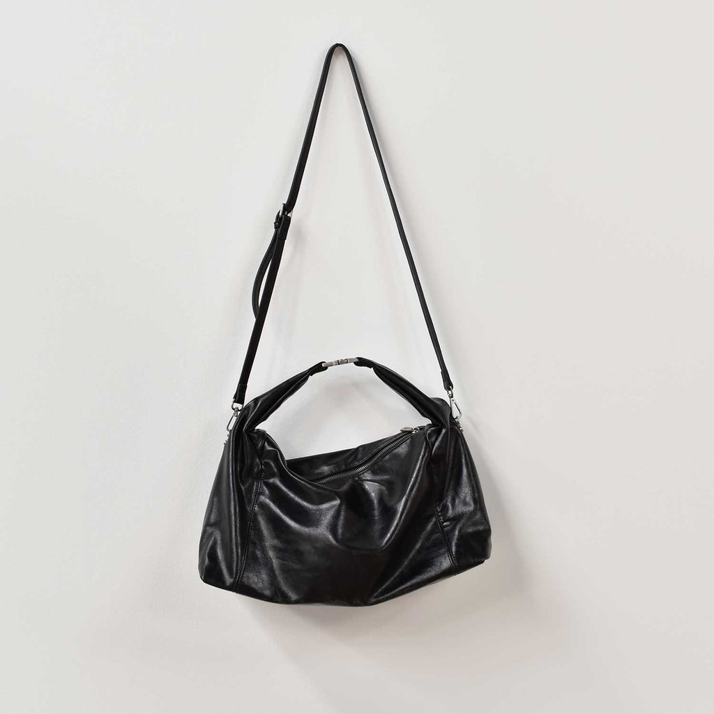 Bolso hombro negro