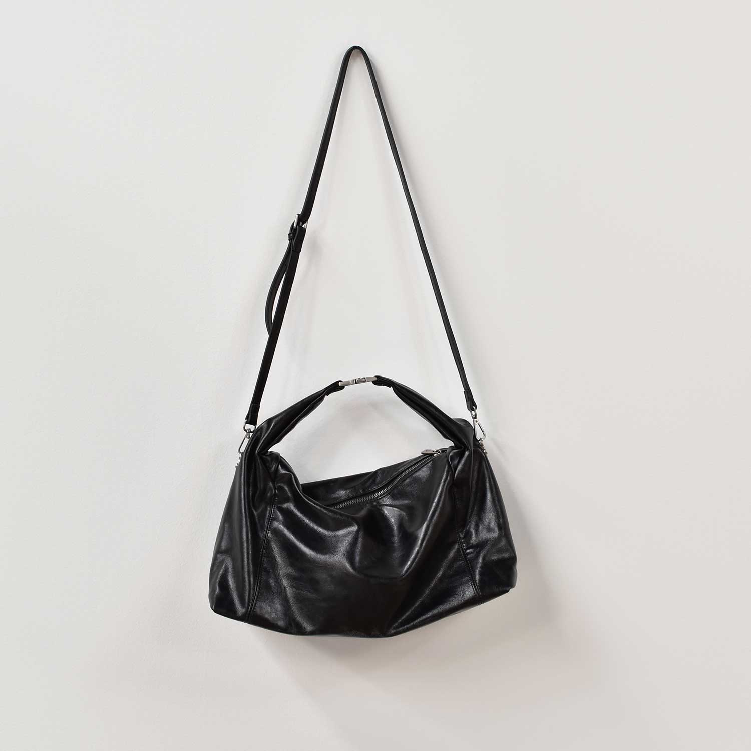 Bolso hombro negro