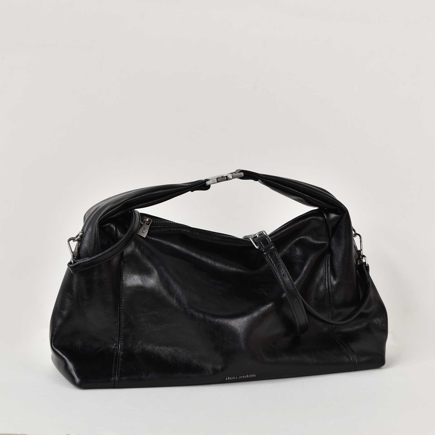 Bolso hombro negro