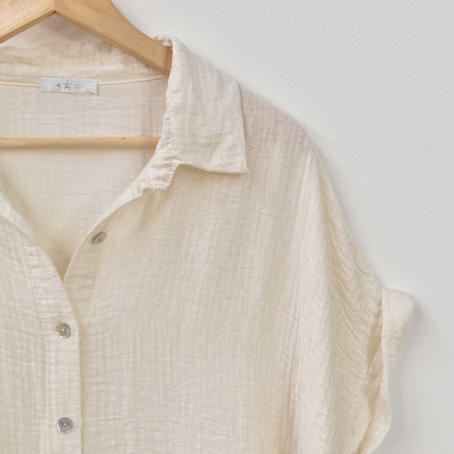 Camisola beige
